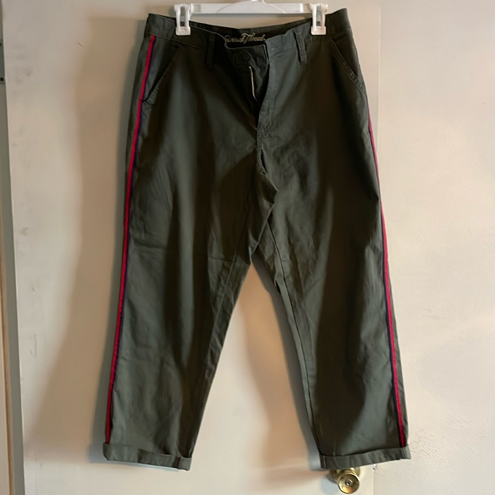 Universal thread pants